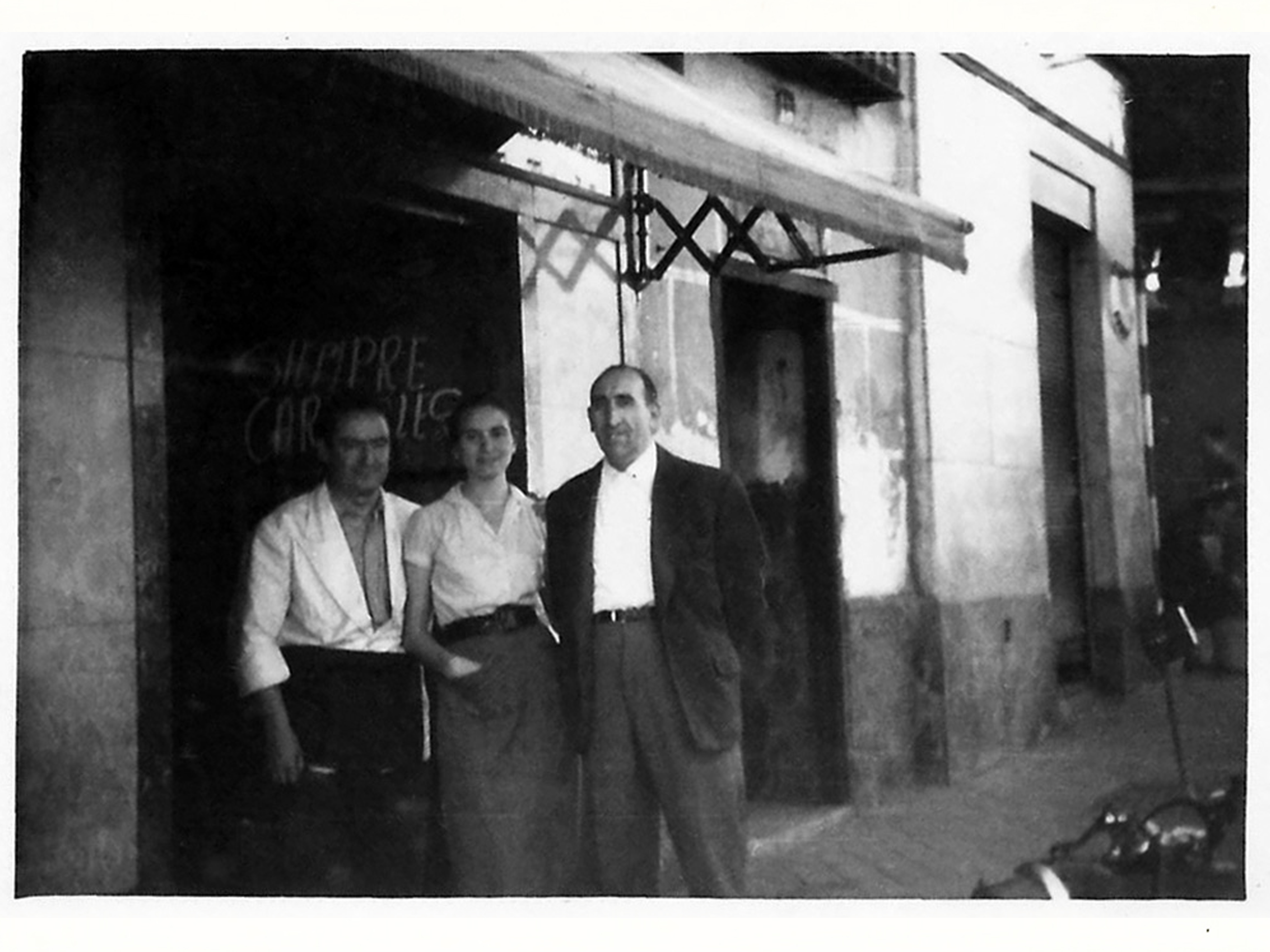 hosteleria madrid