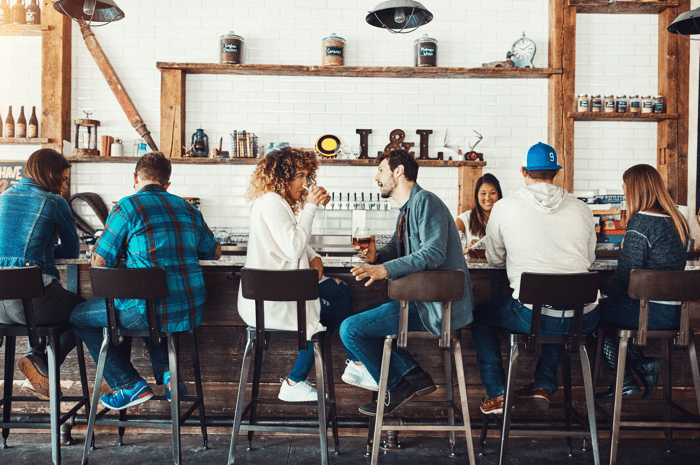 La Comunidad y Hostelería Madrid sellan un acuerdo para avanzar en la competitividad y ampliar la oferta de sus bares y restaurantes - La Viña