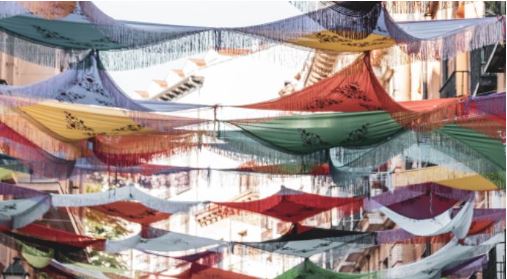 El Ayuntamiento de Madrid aprueba el recinto ferial para las fiestas de San Cayetano, San Lorenzo y La Virgen de La Paloma - La Viña