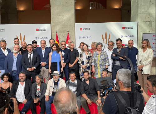 Dabiz Muñoz repite triunfo como mejor cocinero en los VI premios The Best Chef Awards - La Viña