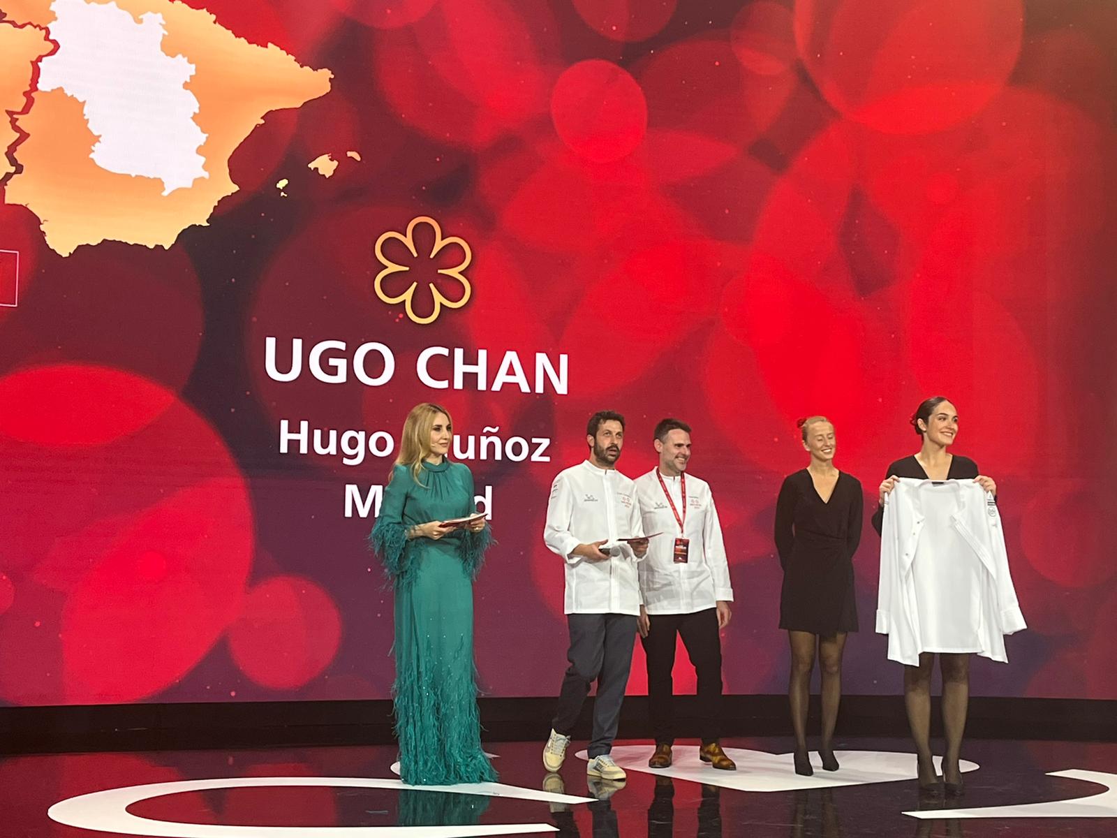 La Guía Michelín entrega 39 nuevas estrellas en Madrid, Portugal y Andorra durante su edición 2023 - La Viña