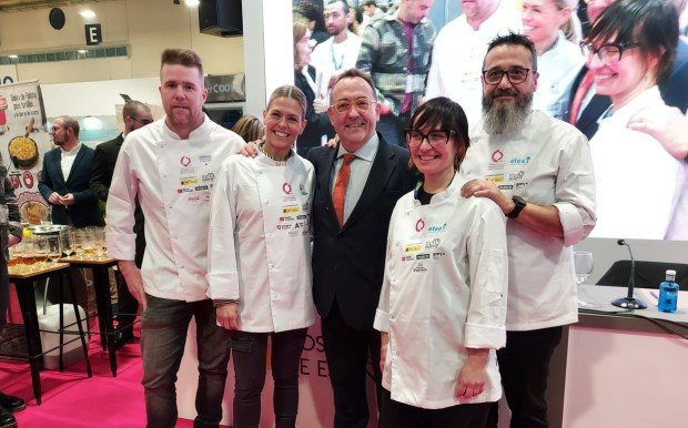El I ‘Campeonato oficial Hostelería de España – Tapas y Pinchos’ ya tiene sus seis finalistas - La Viña
