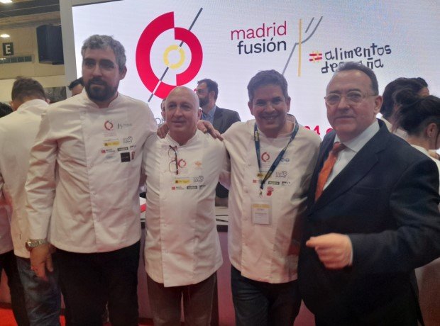 El I ‘Campeonato oficial Hostelería de España – Tapas y Pinchos’ ya tiene sus seis finalistas - La Viña