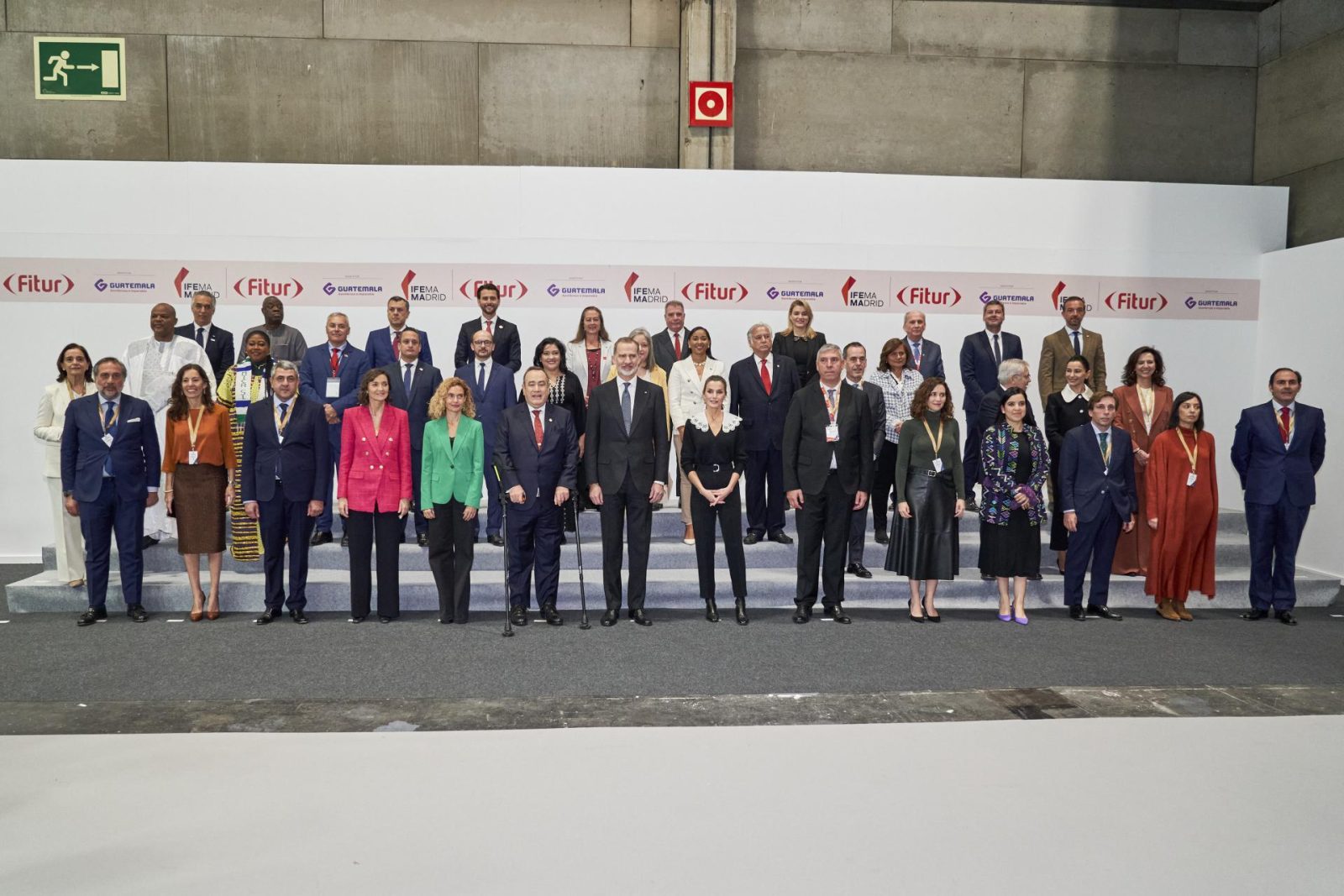 FITUR dejará 21,5 millones de euros en la hostelería de Madrid - La Viña