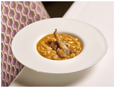 La Hostelería de Madrid recibirá 130 mil comidas y cenas con motivo de San Valentín durante este fin de semana - La Viña