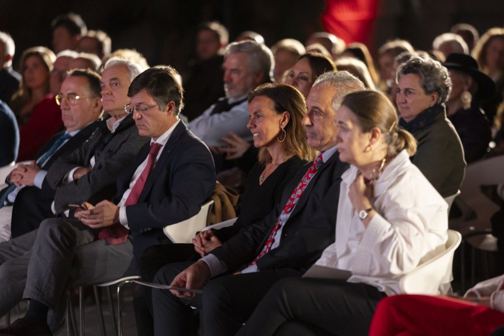 Premios Platino 2023 Almudena Maíllo