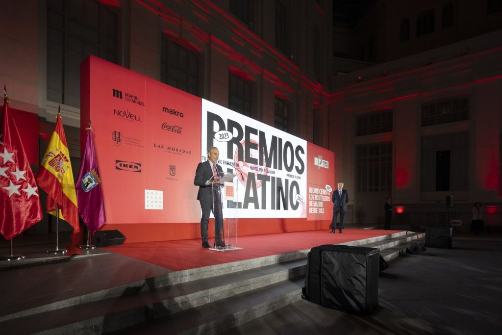Premios Platino 2023