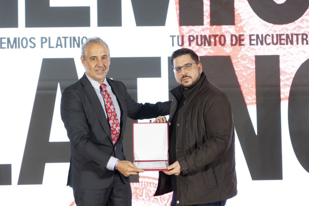 Premios Platino 2023