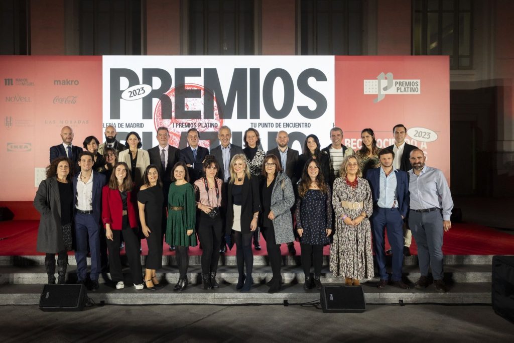 Premios Platino 2023