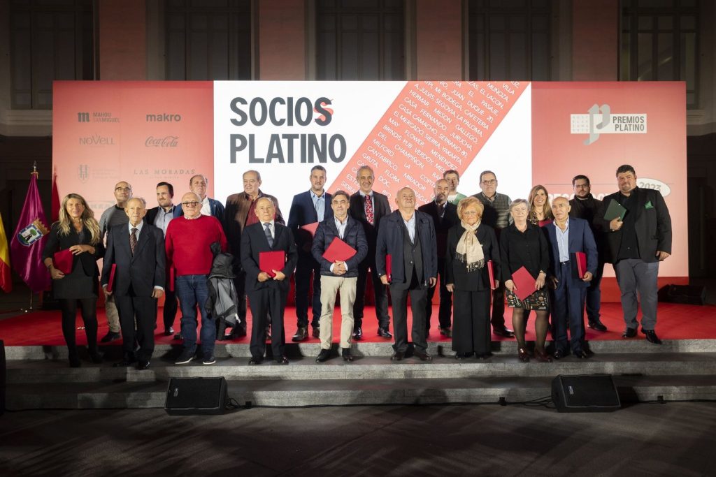 Premios Platino 2023