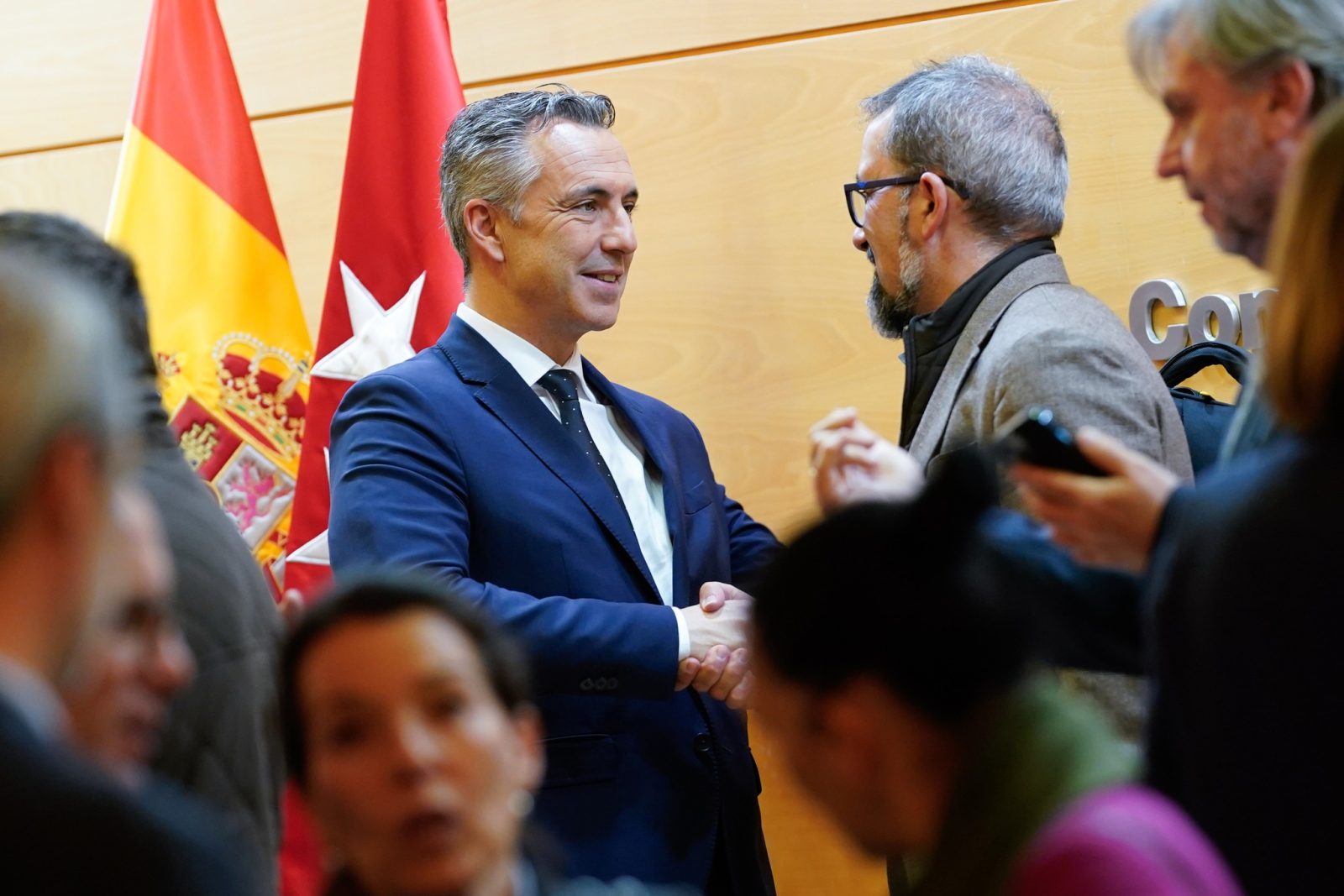 Nace el nuevo clúster de agroalimentación con 130 participantes en la cadena de producción de La Comunidad de Madrid - La Viña
