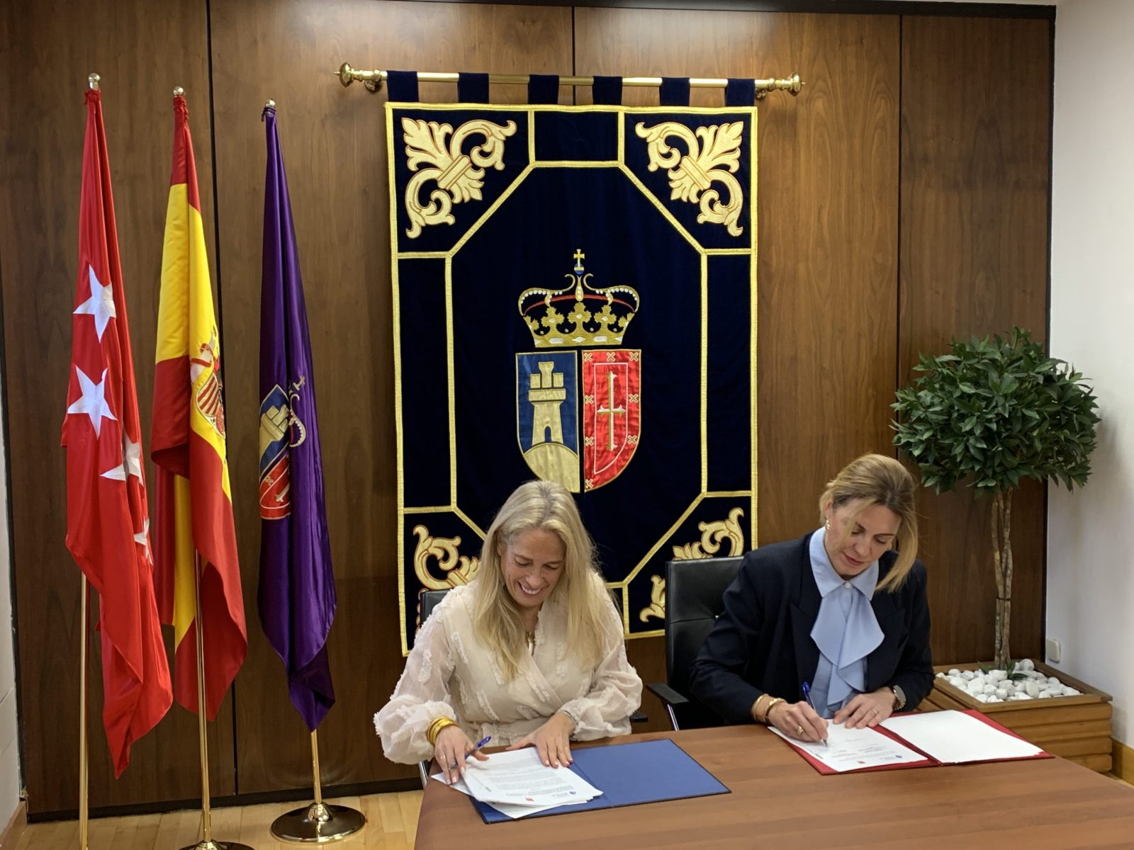 Pozuelo de Alarcón abre una ‘Aceleradora de Inversiones’ en la ciudad con el apoyo de la CAM - La Viña