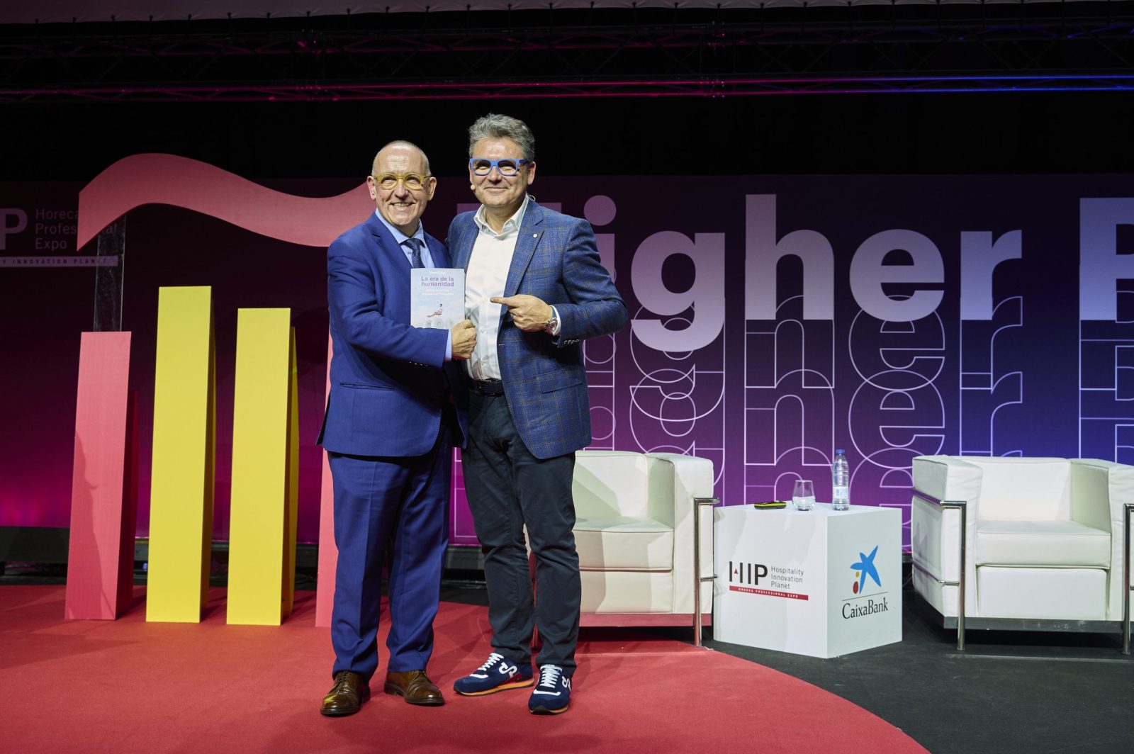 La experiencia al cliente y la digitalización, claves de Horeca Futura - La Viña