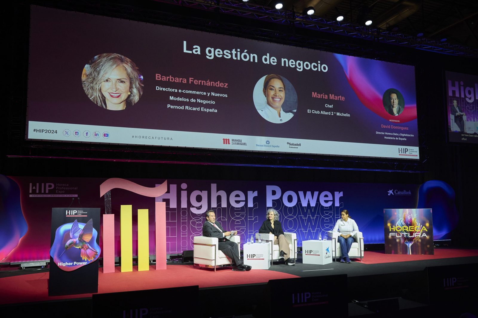 La experiencia al cliente y la digitalización, claves de Horeca Futura - La Viña