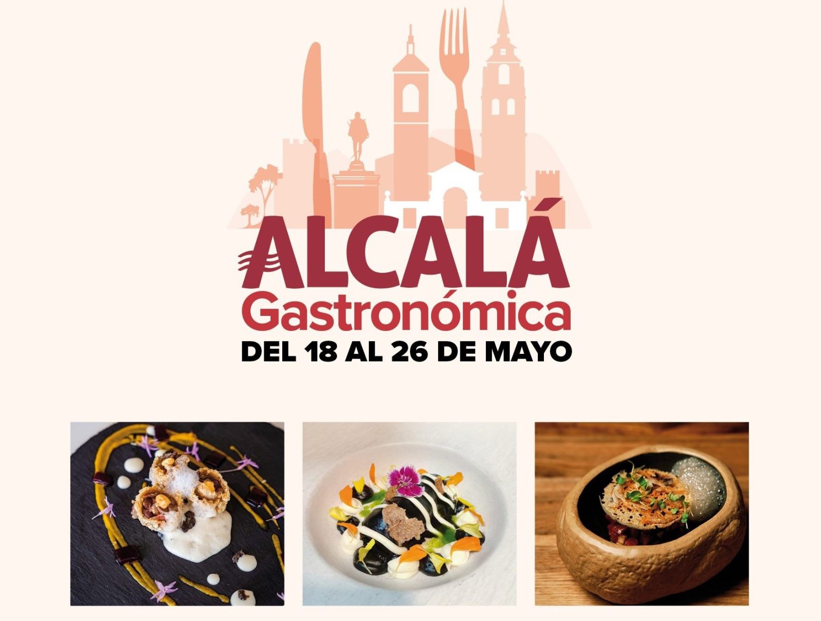 Convocada la X edición del certamen Alcalá Gastronómica - La Viña