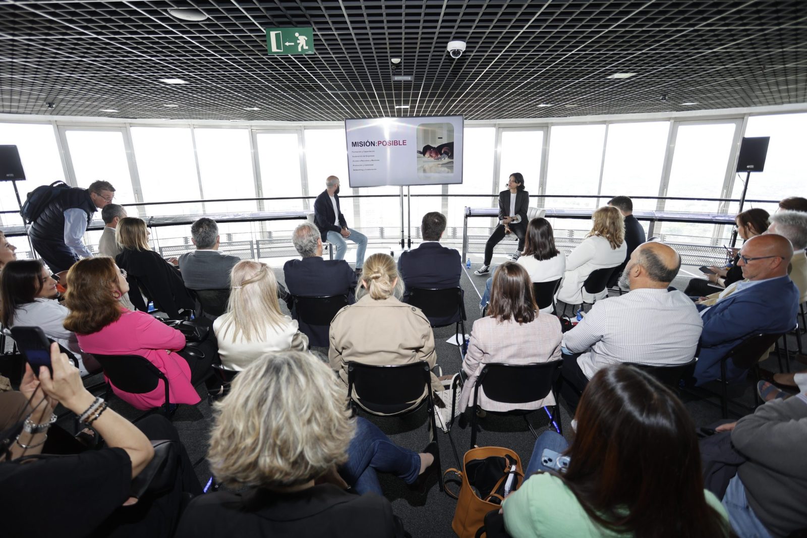 Hostelería Madrid presenta el proyecto Hub Origen, el primer Hub de emprendimiento especializado en hostelería - La Viña