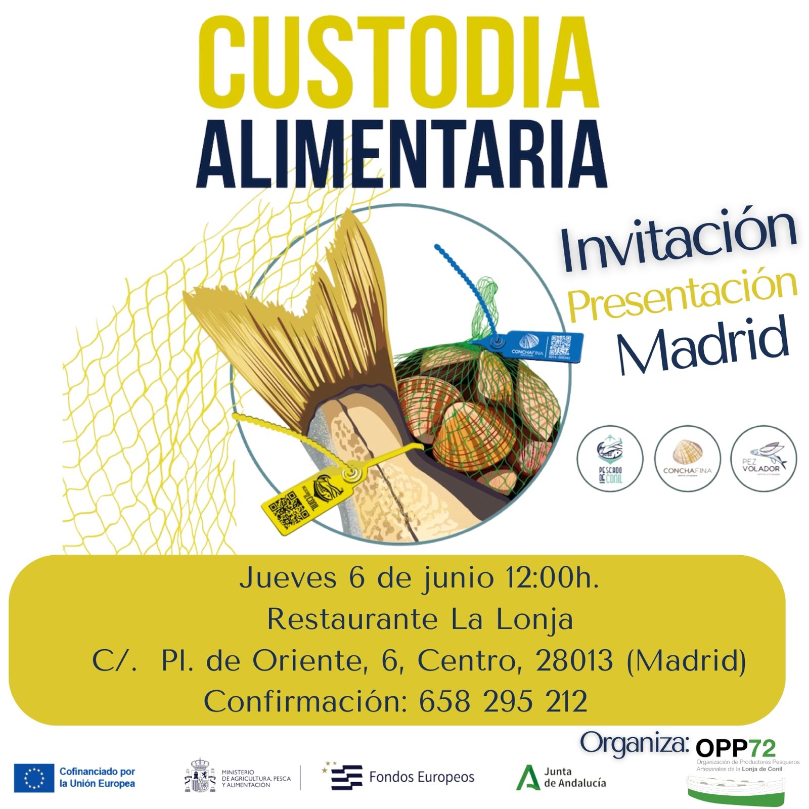 El pescado gaditano llega a Madrid directo desde la lonja - La Viña