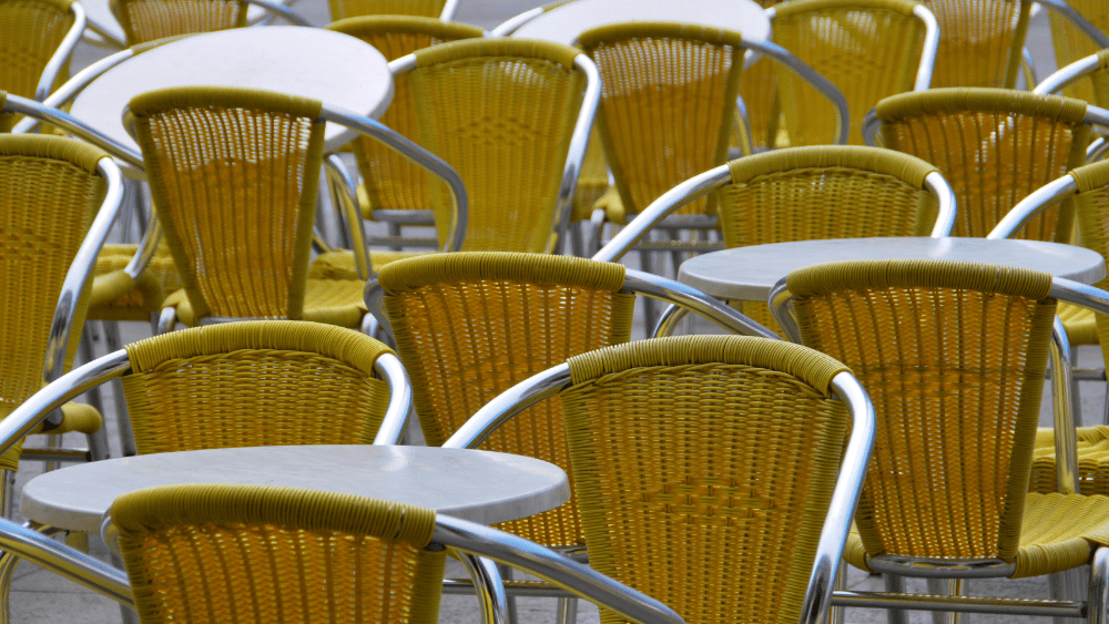 San Sebastián abre el plazo para solicitar la instalación de barras, ventanas o veladores en las fiestas municipales - La Viña