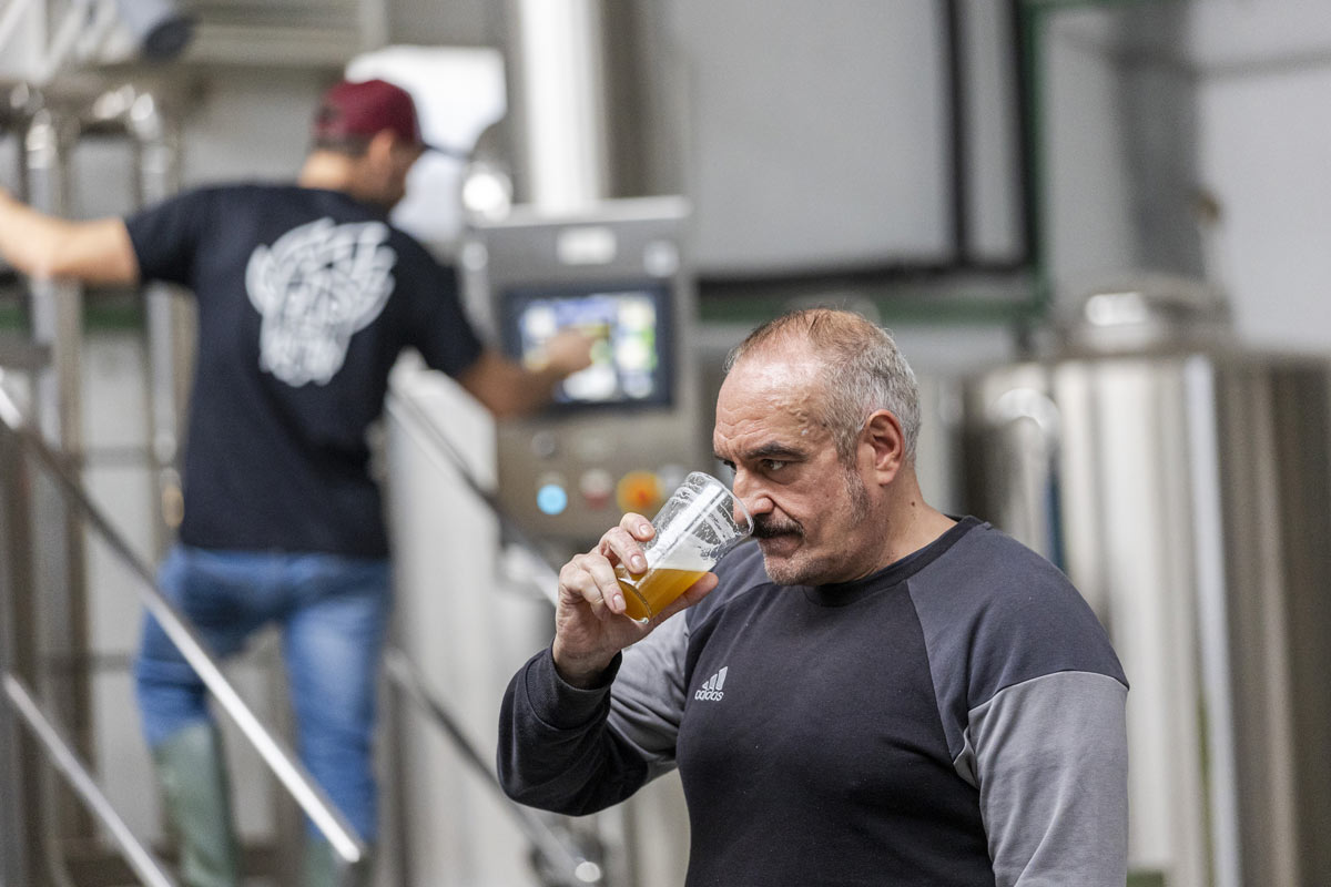 Nueva tendencia en hostelería: ¡los brewpubs llegan a Madrid! - La Viña