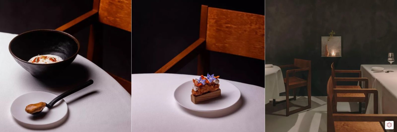 Seis nuevas estrellas brillan ya en el firmamento gastronómico de Madrid - La Viña