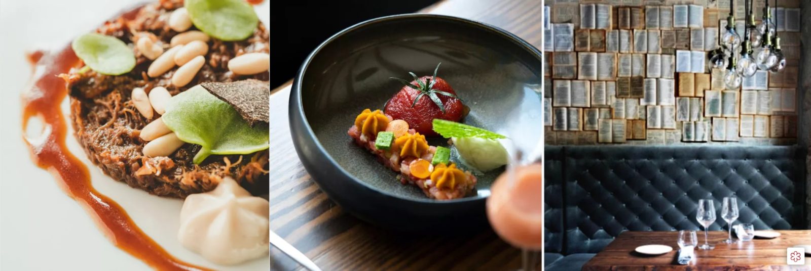 Seis nuevas estrellas brillan ya en el firmamento gastronómico de Madrid - La Viña