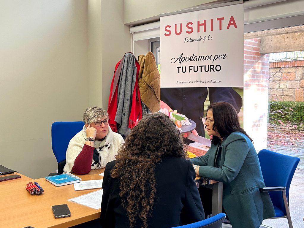 Speed job Dating 2024