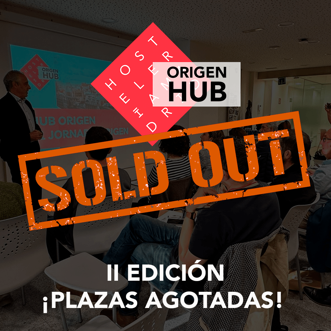 Aforo completo para la II edición de Origen, el HUB de emprendimiento especializado en hostelería - La Viña