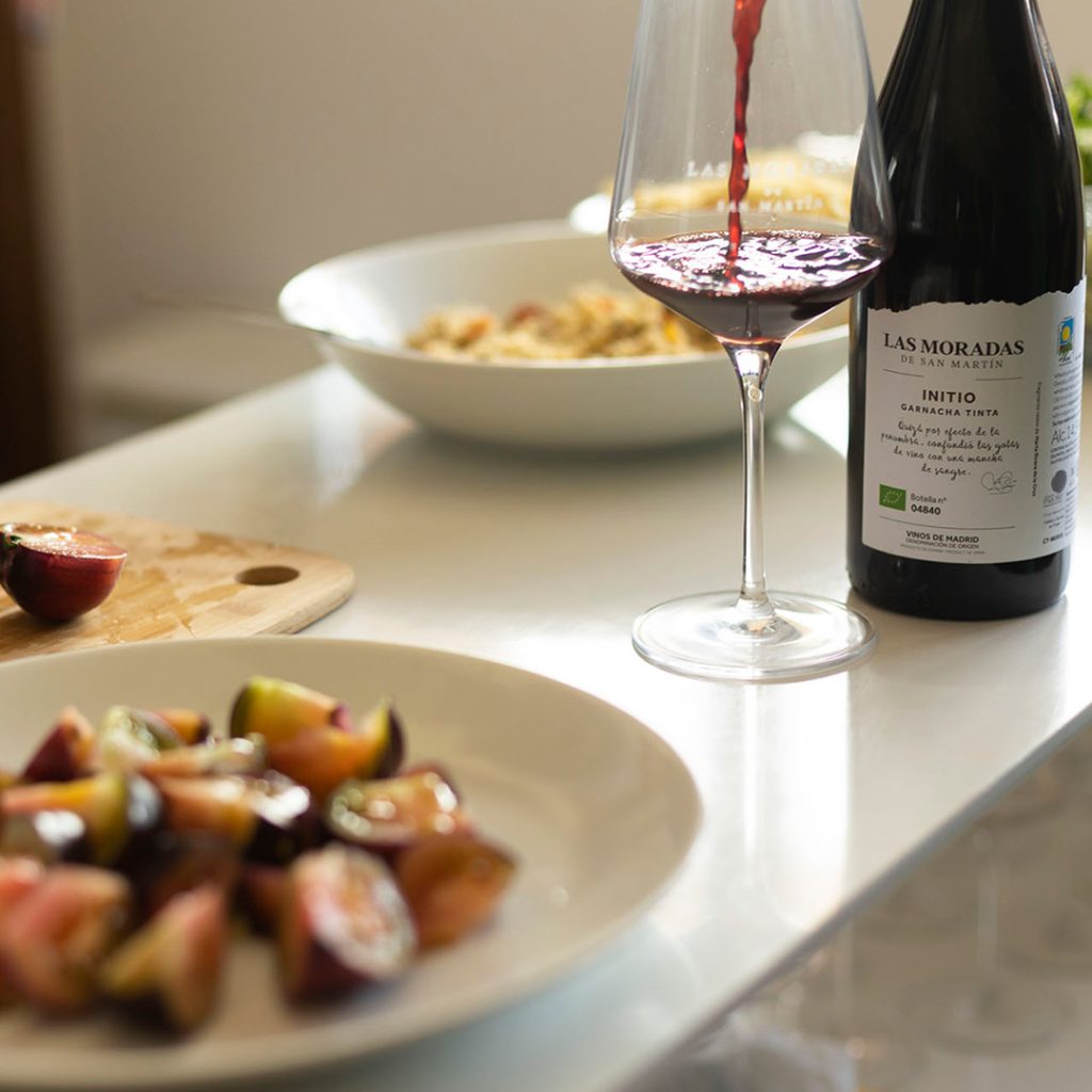 bodega Las Moradas de San Martín