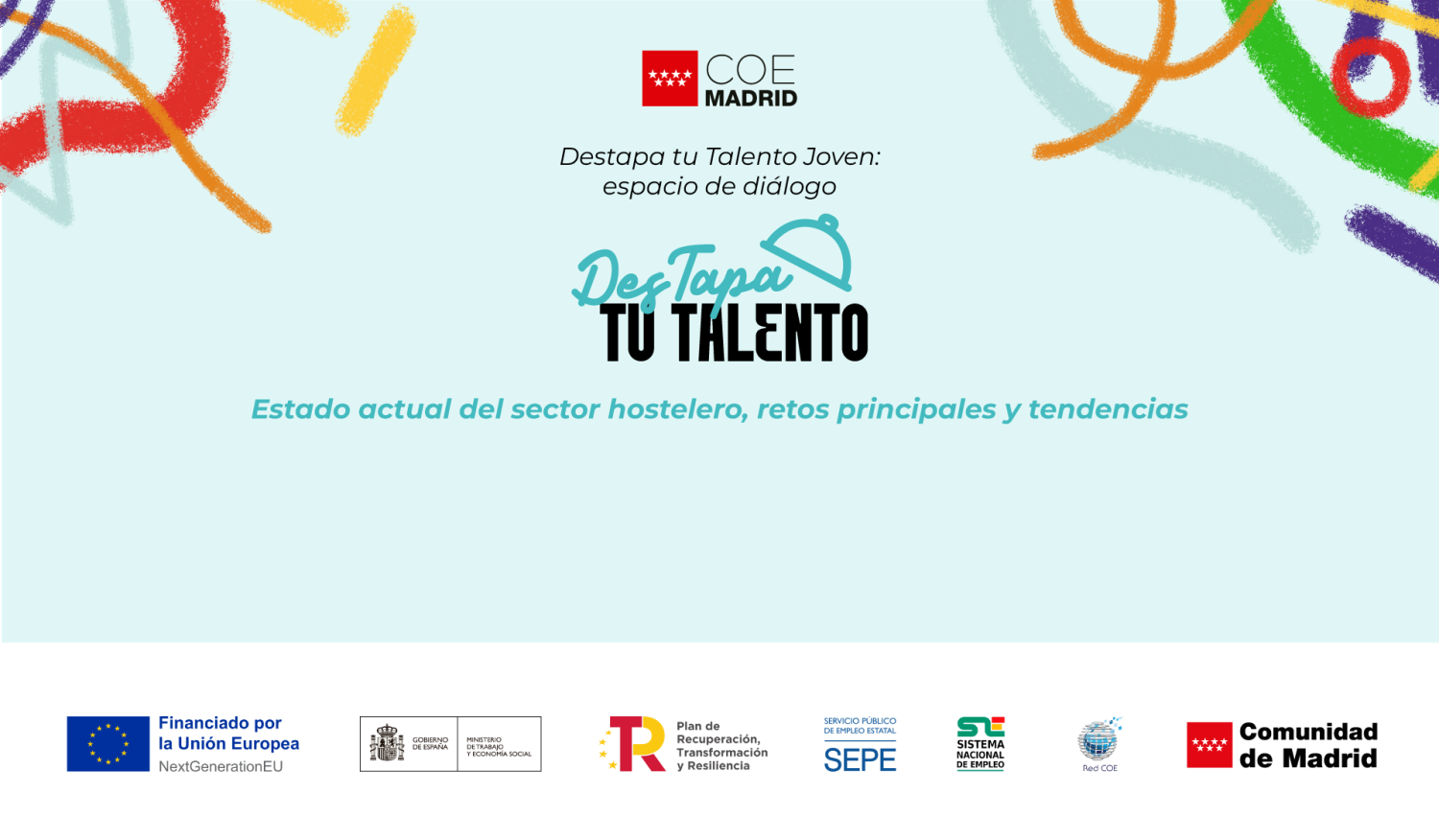 Hostelería Madrid participa en el debate sobre talento joven y retos del sector hostelero - La Viña