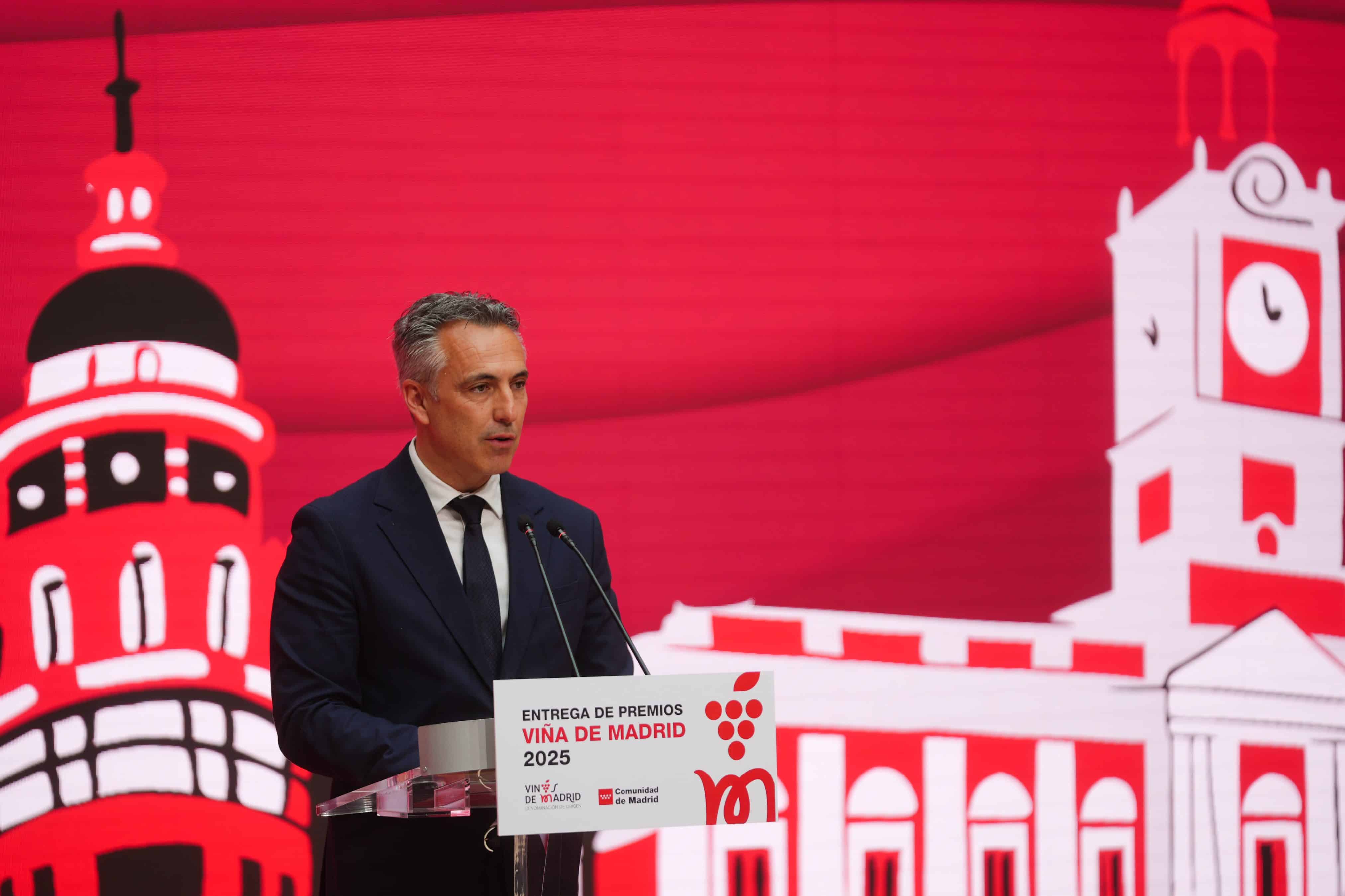 La Comunidad de Madrid reúne a 28 productores en la XXIV edición de su Salón de los Vinos - La Viña