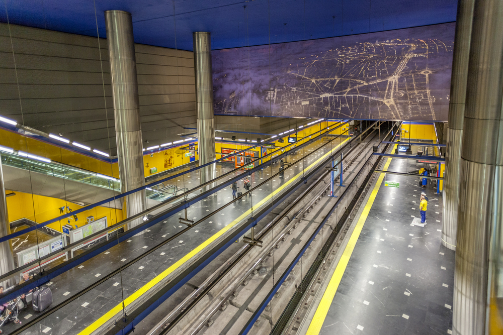 Aprobadas las ayudas a sectores comerciales afectados por obras públicas de infraestructura de transporte en la Comunidad de Madrid - La Viña