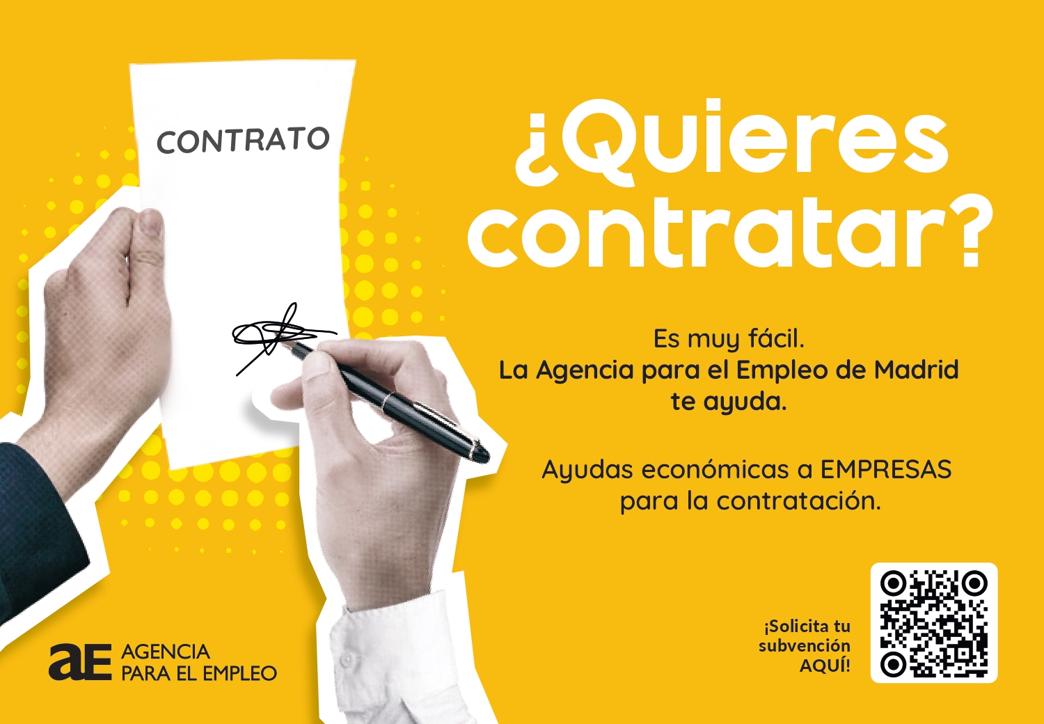 Ayudas a la contratación y mentoría de personas con dificultades de inserción laboral en Madrid - La Viña