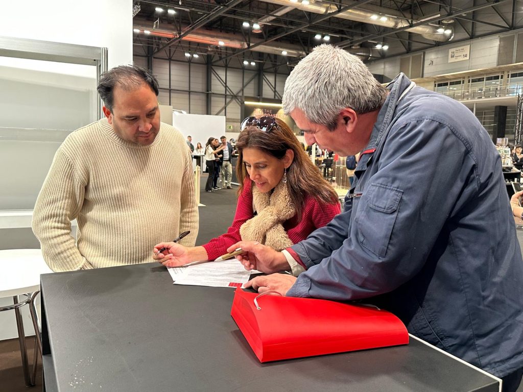 Acuerdo hosteleros consultoría 360 Hostelería Madrid