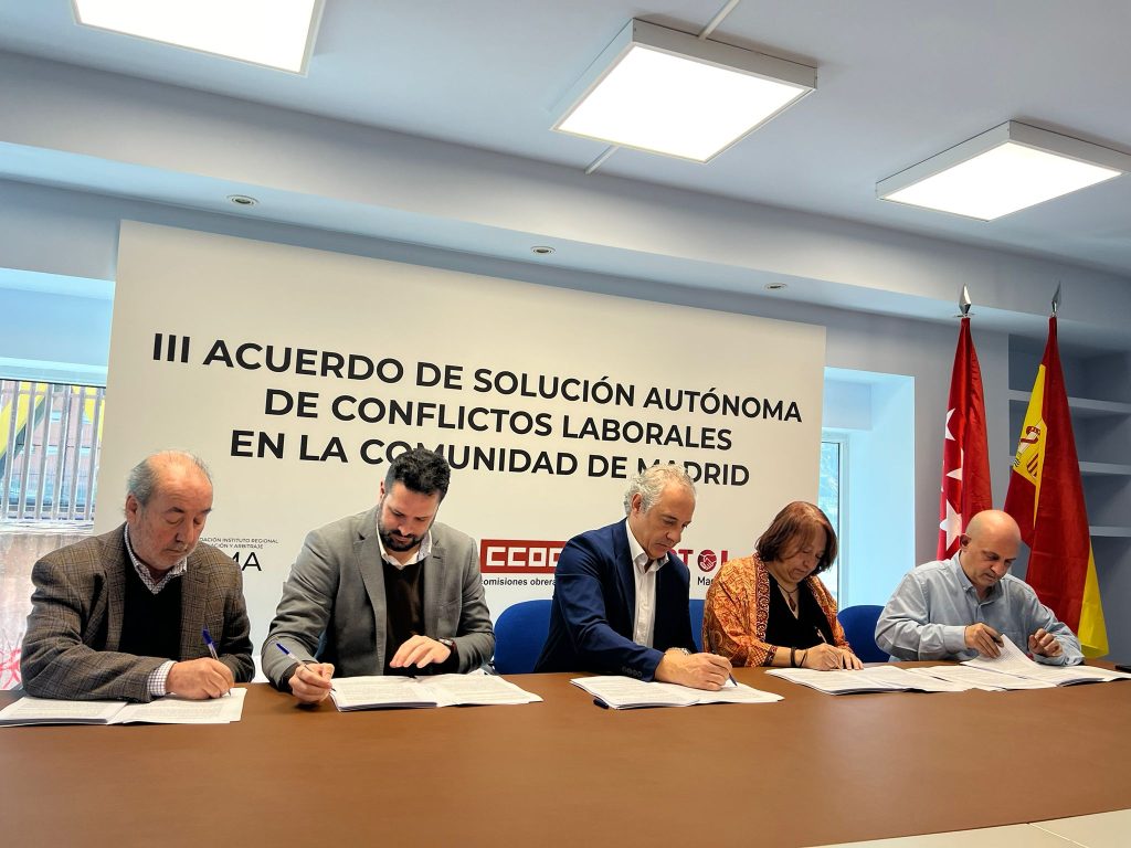 Firma convenio hostelería 23 26