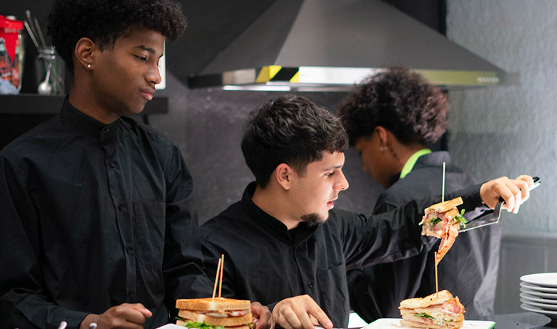 Fundación Tomillo formación