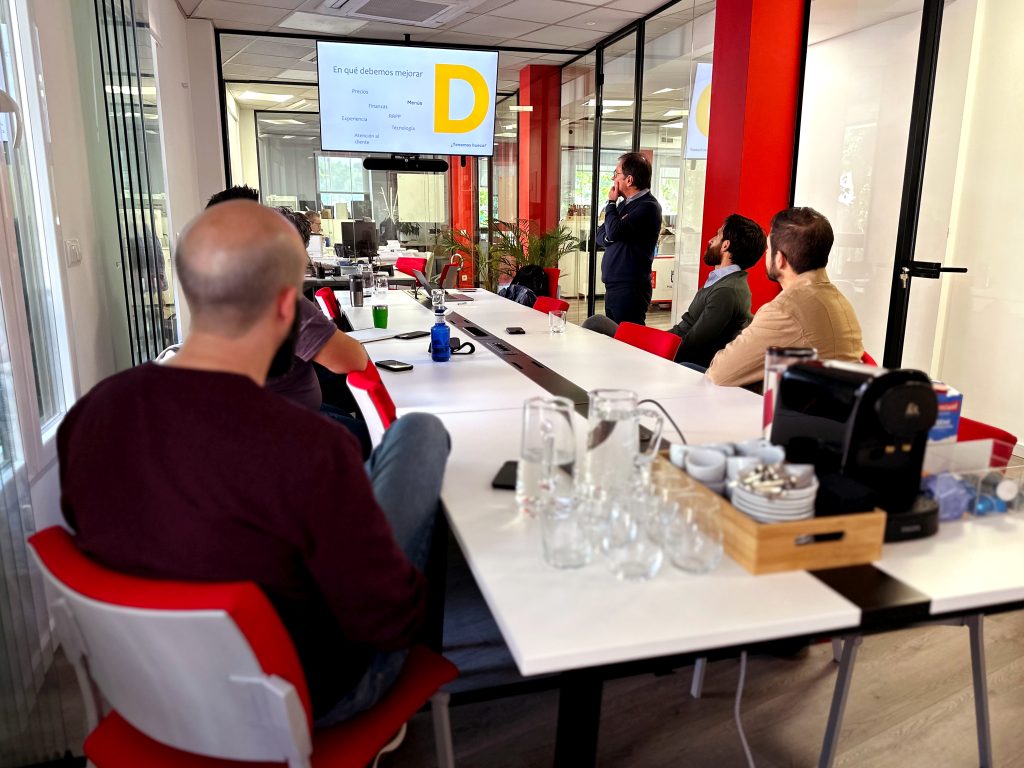 Workshop formación hub Origen emprendimiento