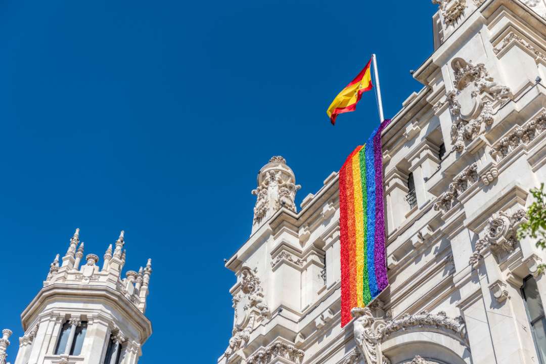 La celebración del Orgullo dejará en la hostelería de Madrid 168 millones de euros - La Viña