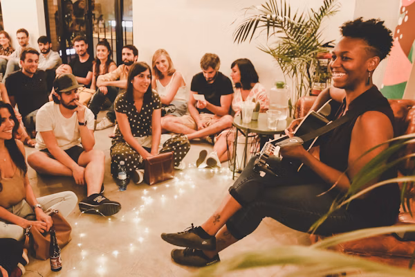 Sofar Sounds