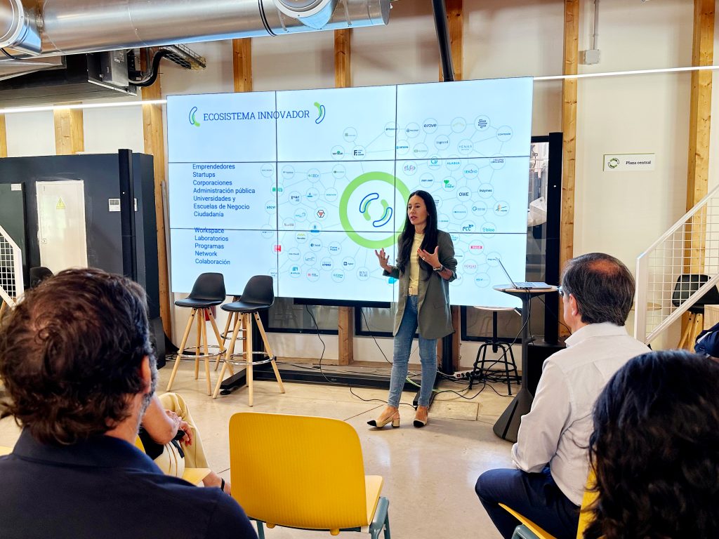 Programa circularización CIEC Hostelería Madrid