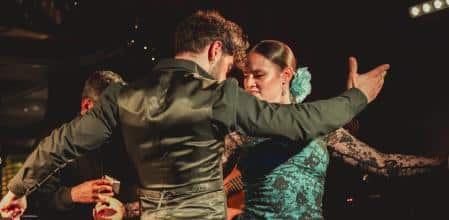 Restaurante Tatel Feria de Sevilla