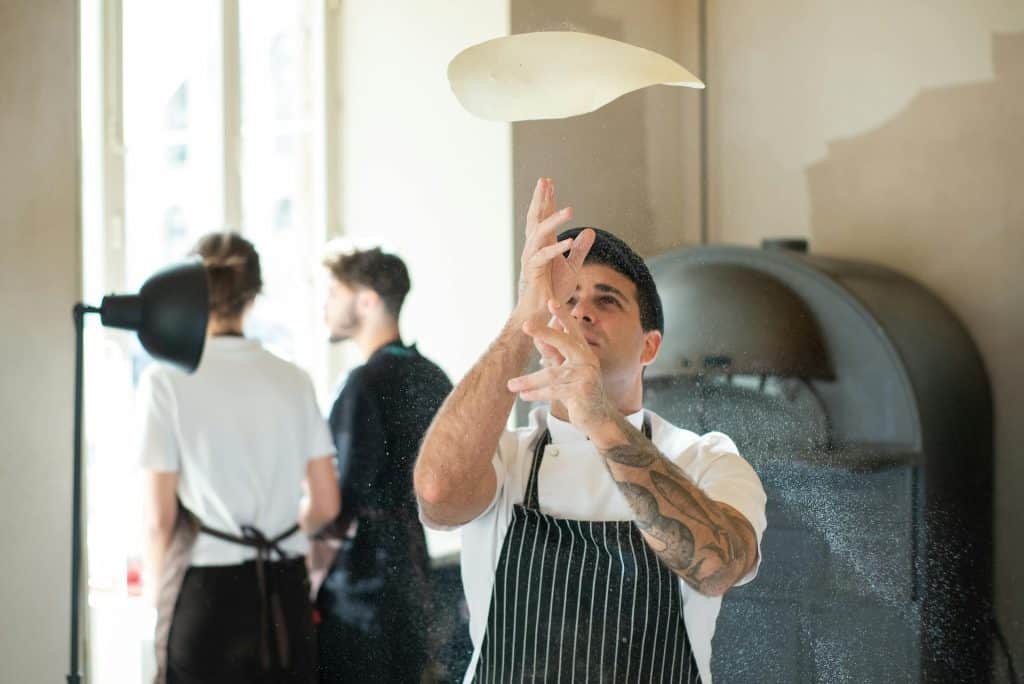 Retener talento hostelería - pizzería cocinero