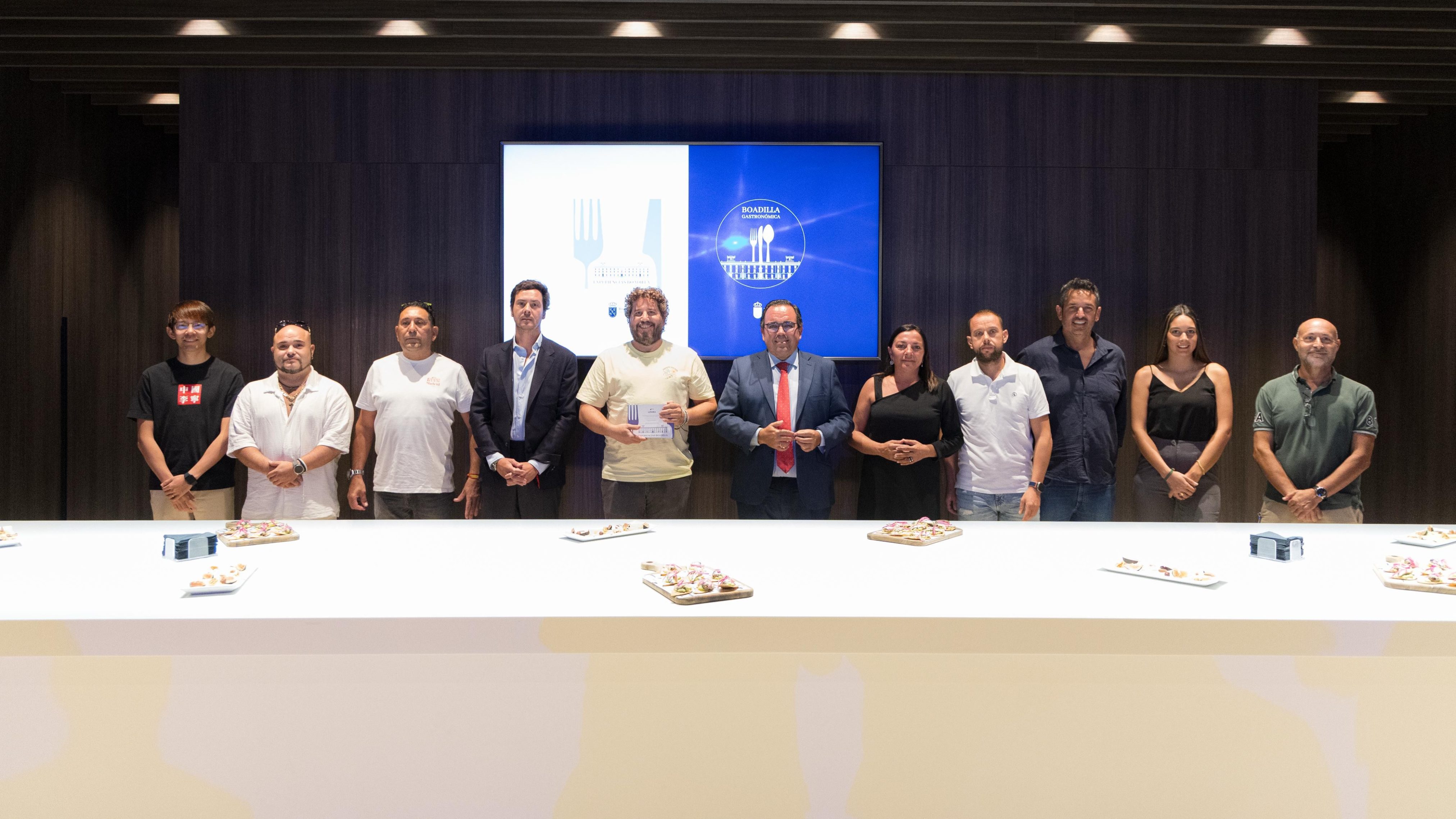 Boadilla crea una Marca de Calidad Gastronómica - La Viña