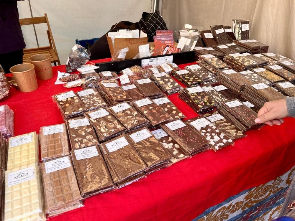 Pinto abrirá un espacio gastronómico dedicado al chocolate - La Viña