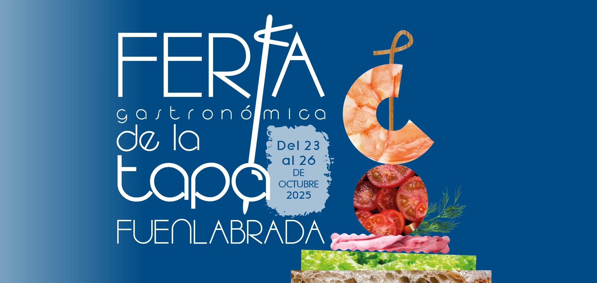 Fuenlabrada convoca la Feria de la Tapa 2025 - La Viña