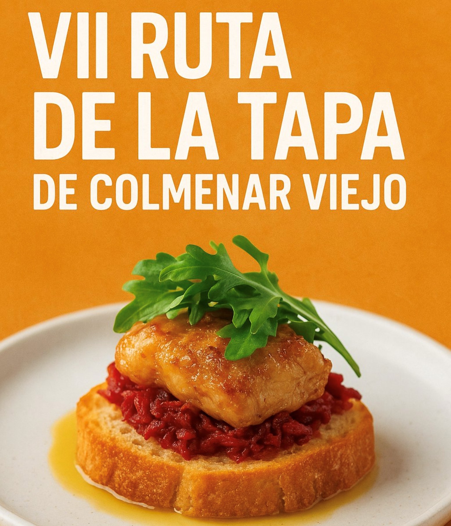 Colmenar Viejo convoca la Ruta de la Tapa 2025 - La Viña