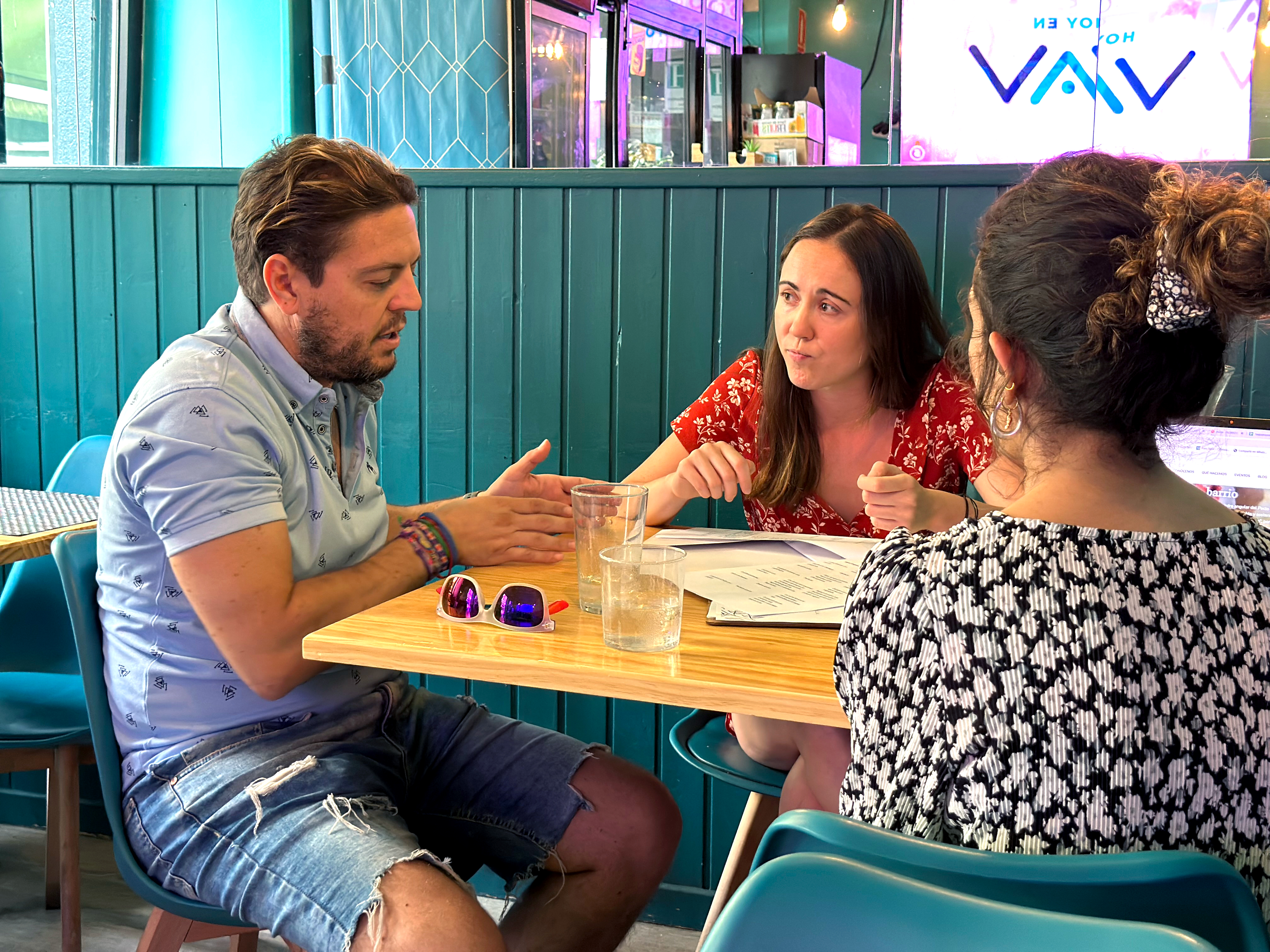 Hostelería Madrid trabaja en cinco proyectos relacionados con el ODS 12, ‘Producción y consumo responsable’ - La Viña