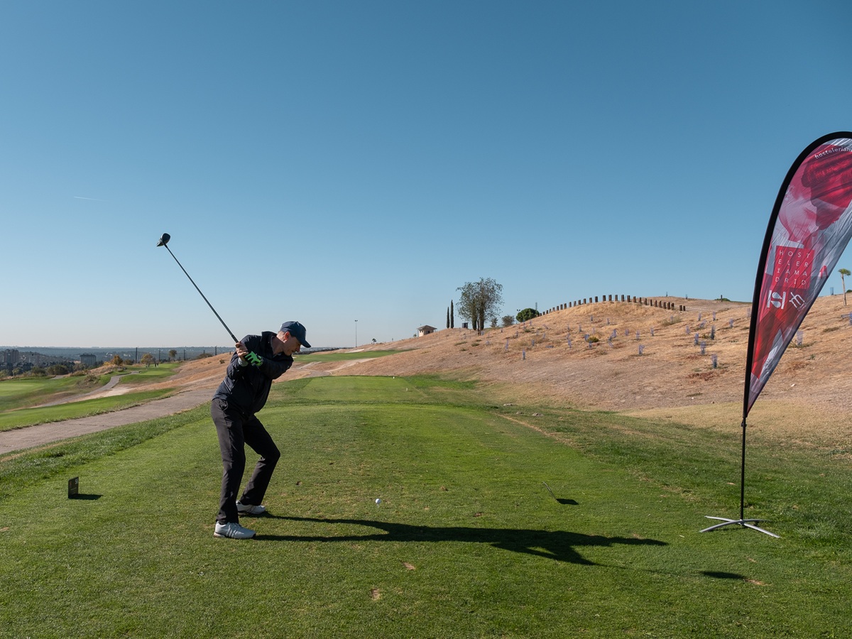 La Asociación de Campos de Golf de Madrid y Hostelería Madrid sellan una alianza estratégica para potenciar Madrid como destino único - La Viña