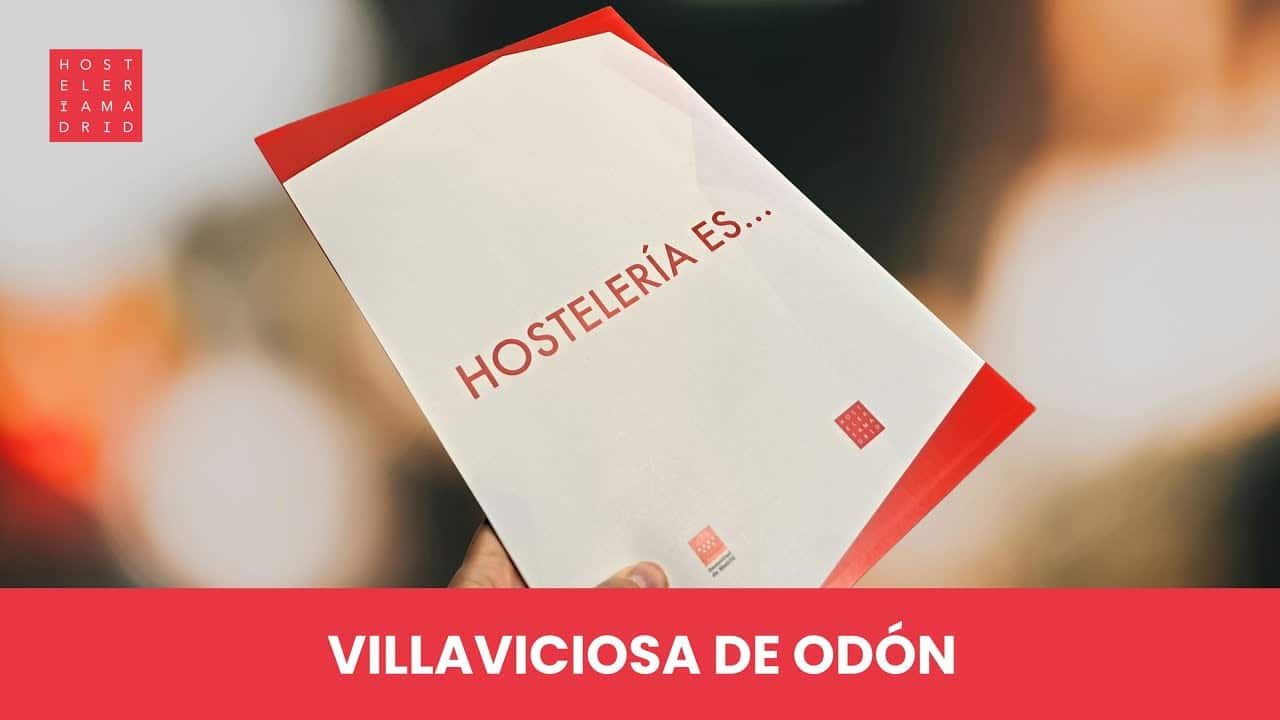 Hostelería Madrid ofrece servicios gratuitos a los hosteleros de Villaviciosa de Odón - La Viña