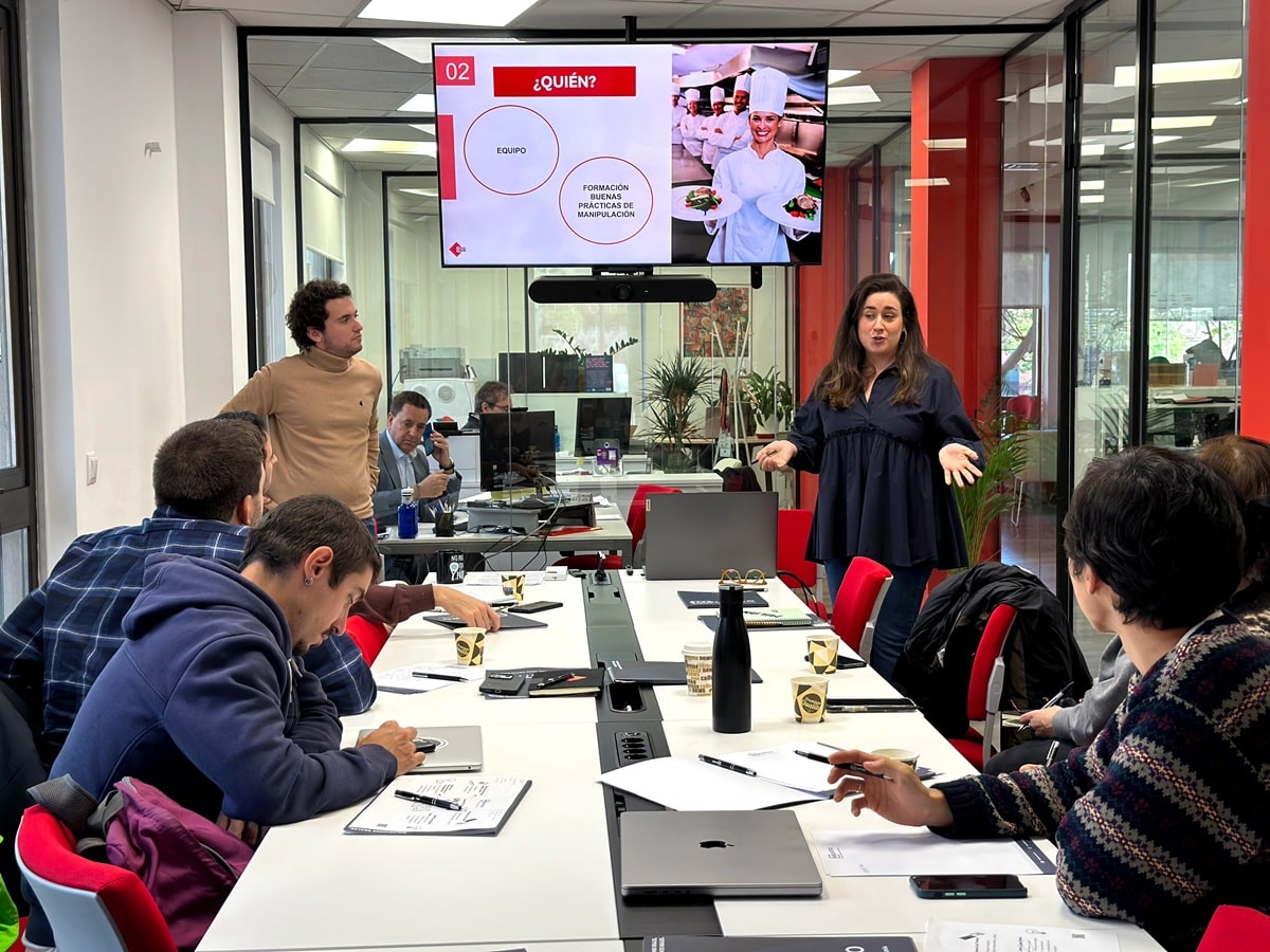 HUB Origen cierra su edición tratando la gestión del personal, la seguridad alimentaria y la sostenibilidad - La Viña