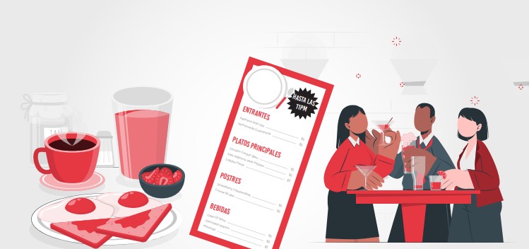 Así ha sido el consumo de los madrileños en hostelería durante 2025 - La Viña